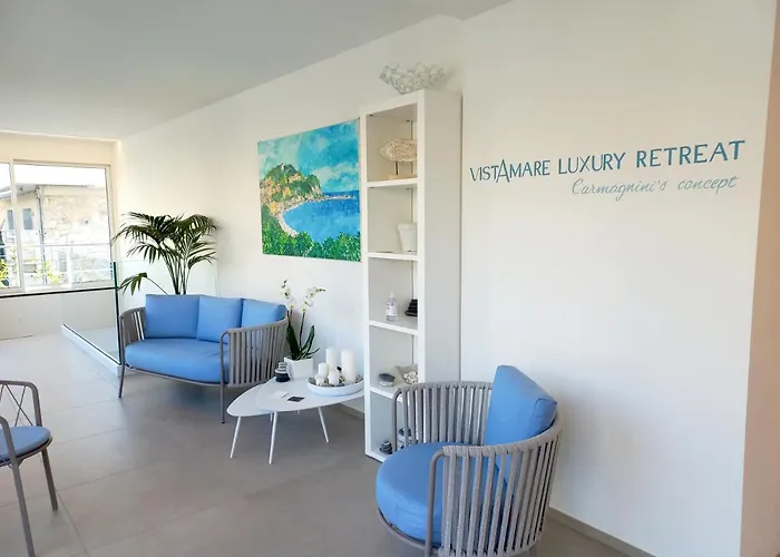 Appartamento : Vistamare Luxury Retreat Appartamenti