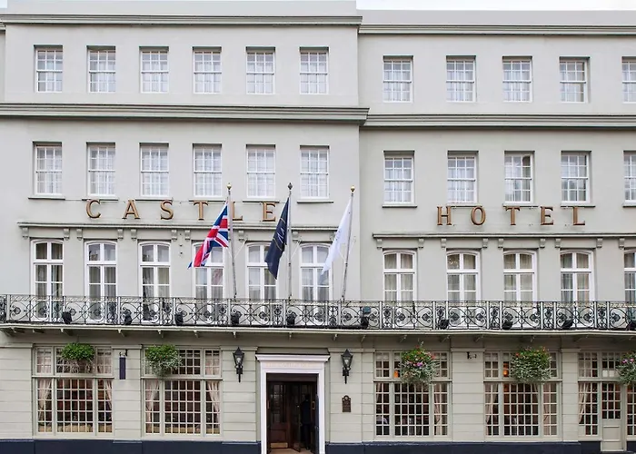 Hotel: Castle Hotel Windsor