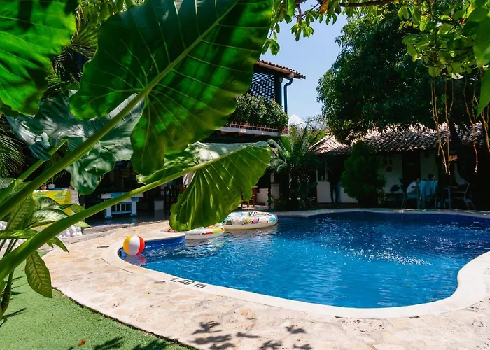 Hostel: Dreamer Santa Marta