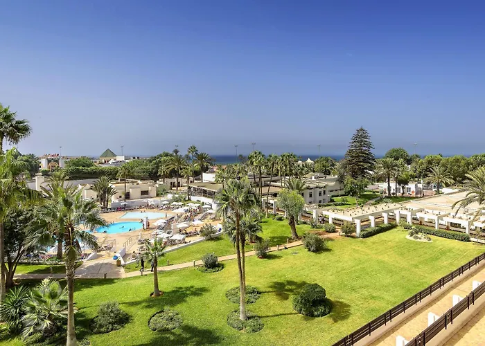 Hôtel-boutique: Allegro Agadir