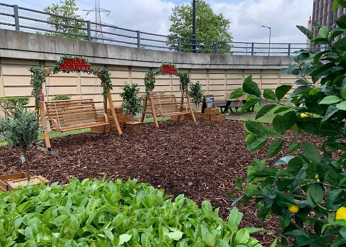 Fox Connaught London Excel