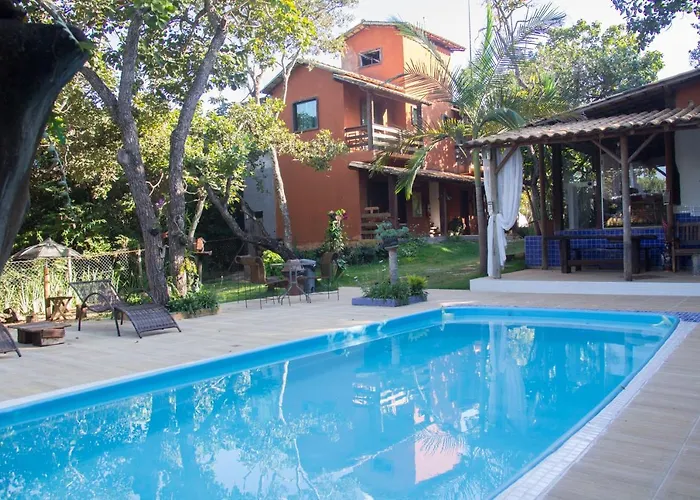 Vila Flores Pousada