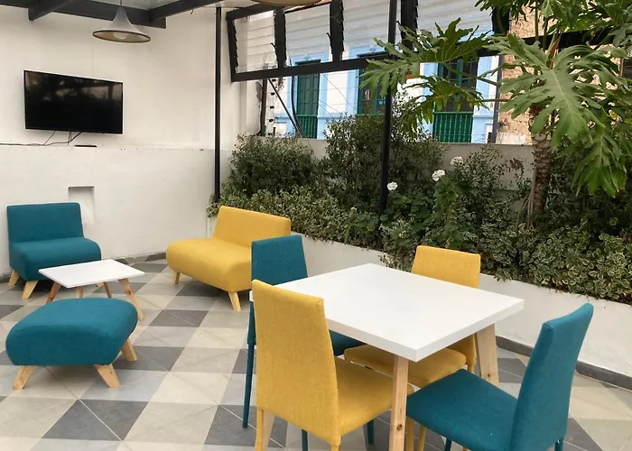 Hostal Casa Lantana La Candelaria