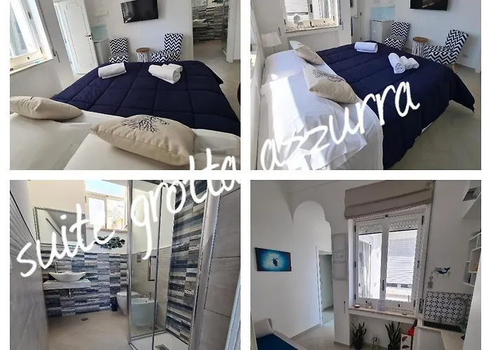Cabina: Casa Leucosia Suites