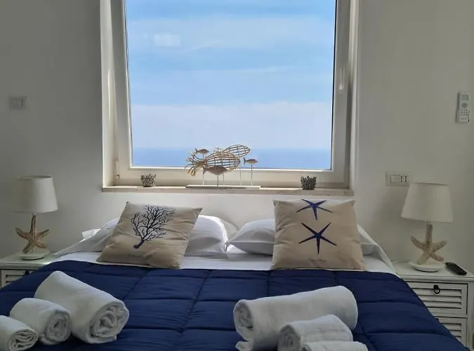 Cabina: Casa Leucosia Suites