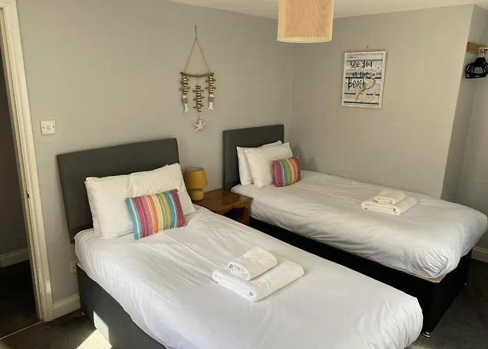 Family Hotel: The Pier Inn