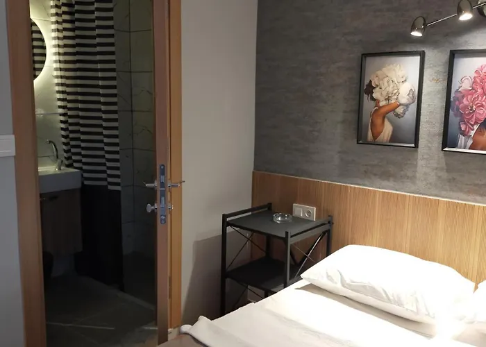 Akdeniz apart hotel