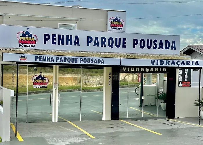 Hotel para famílias: Penha Parque Pousada