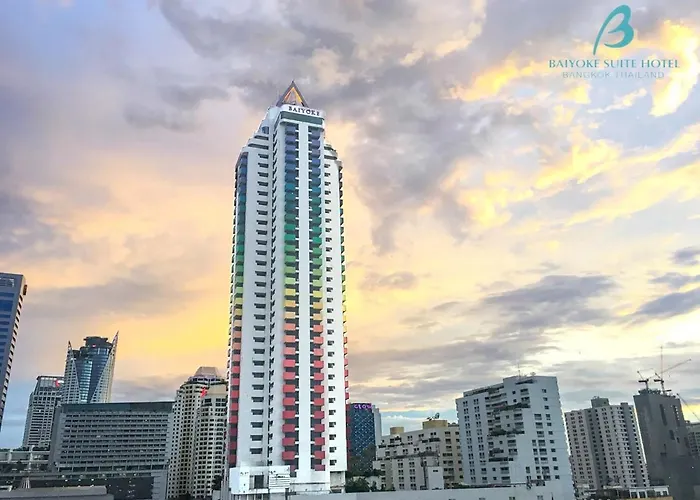Baiyoke Suite