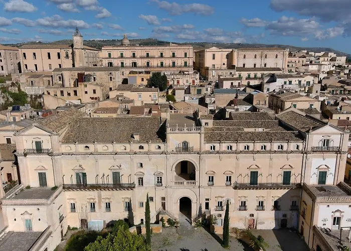 Palazzo Trigona Dependance