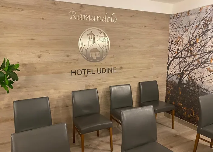 Albergo economico: Hotel Residence Ristorante Ramandolo