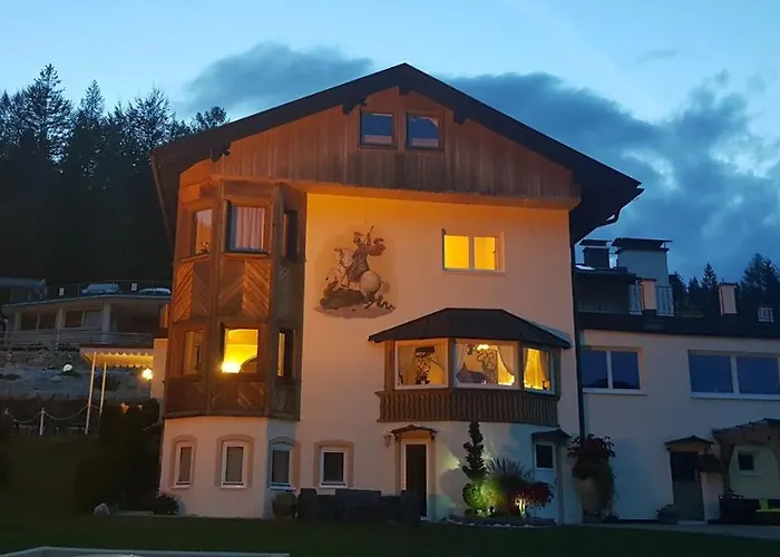 3 SterneHotel -Garni Drachenburg