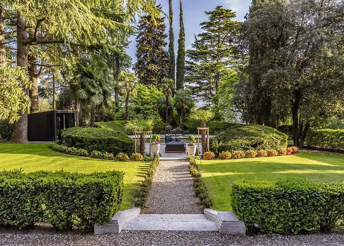 5-Sterne-Hotel: Villa Eden A Member Of Leading Hotels Of The World