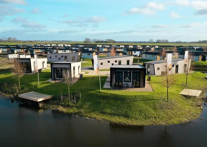 Huisdiervriendelijk hotel: EuroParcs De IJssel Eilanden