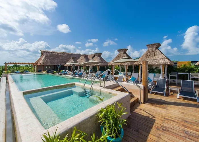 Hotel: Naay Tulum Curamoria Collection