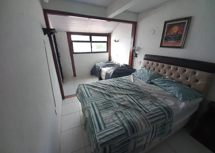 Hotel que aceita animais de estimação: Suites Escritorio Beach