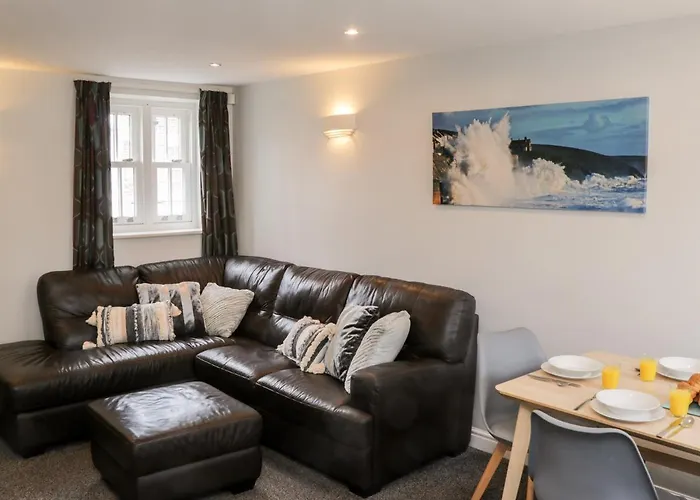 4 star hotel: Razorbill Cottage