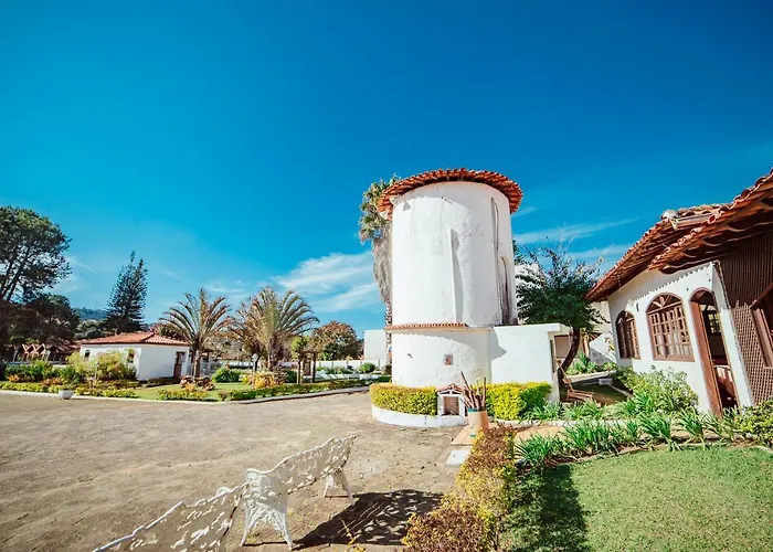 Pousada Montanhas do Sol