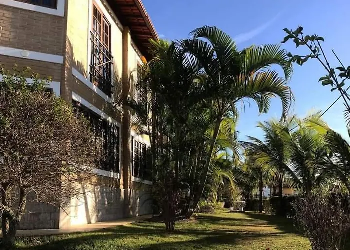 Hotel barato: Pousada Alto Da Colina