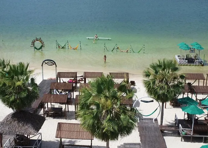 Hotel com piscina: Pousada e Restaurante Paraíso Natural