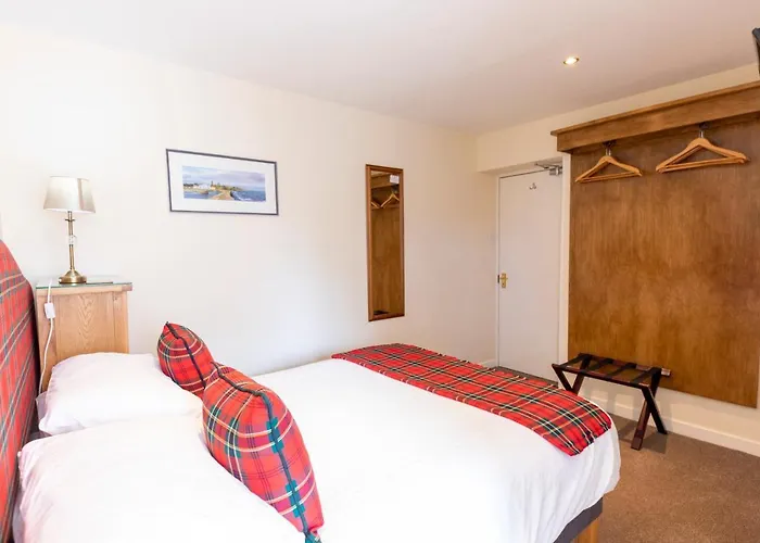 Guest house: Montague Guest House