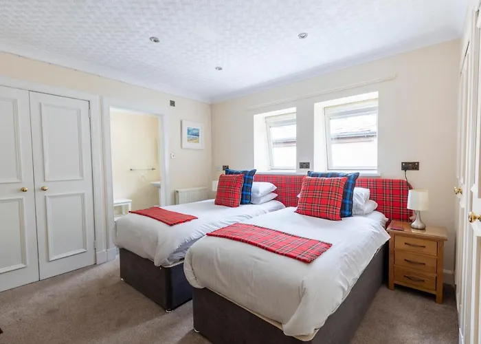 Guest house: Montague Guest House