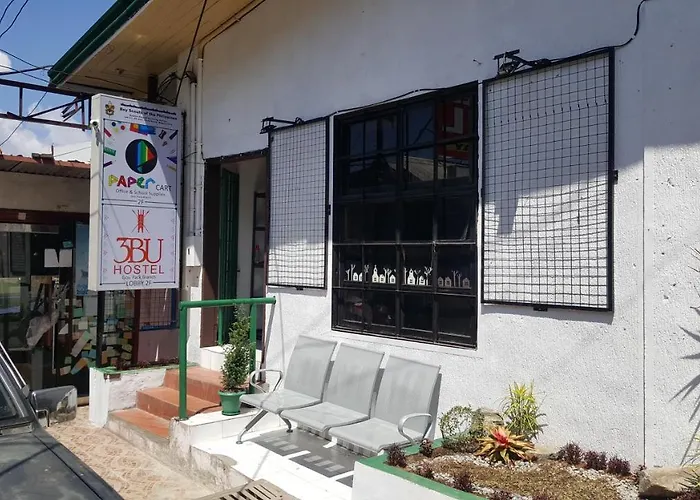 The Hostels 3Bu Baguio - Session-Governor Pack