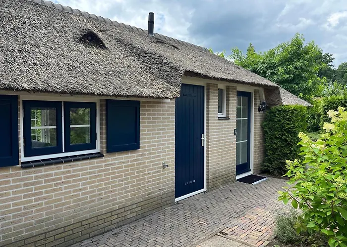  Villa Clementine With Sauna In Ermelo