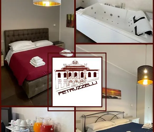 Hotel que admite mascotas: Relais Petruzzelli