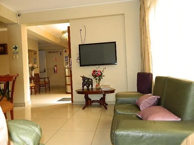 Hostal Barranco
