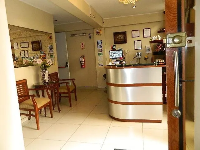 Hostal Barranco
