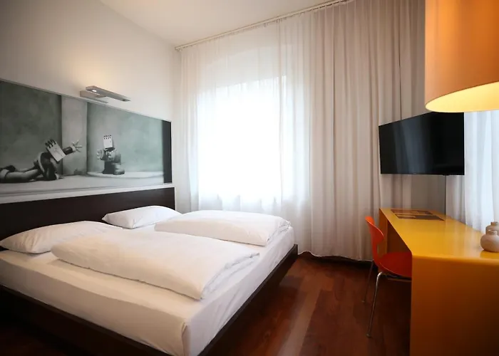 Hotel mit Hund Arte
