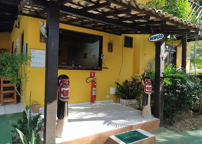 Pousada Canto De Imbassai