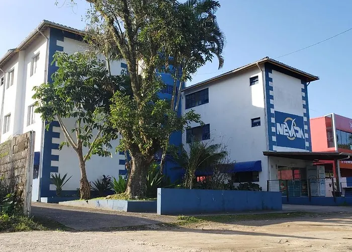 Nevada Ubatuba