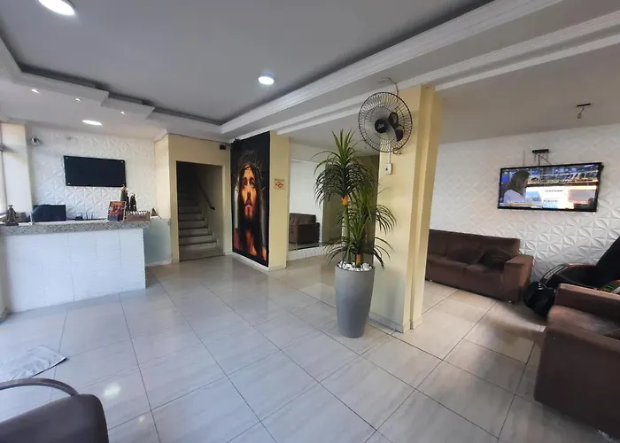 Hotel barato: Pousada Mãe Ternura Palace