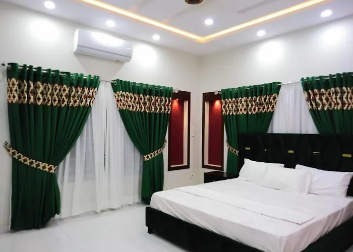 Pet Friendly hotel: Islamabad Travelodge Guest House