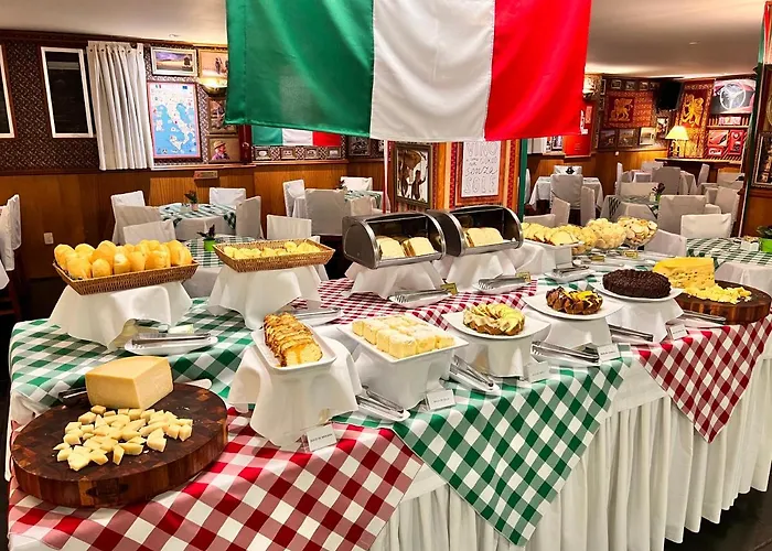 Hotel para famílias: Hotel Bella Italia