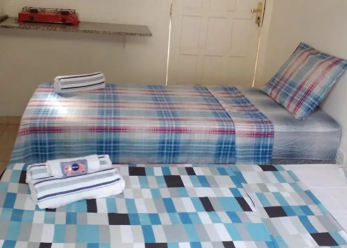 Dani'S House - Hospedagem Familiar