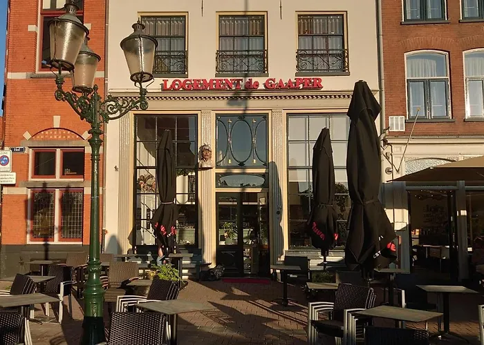 Familiehotel: Hotel de Gaaper