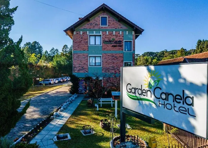  Garden Canela