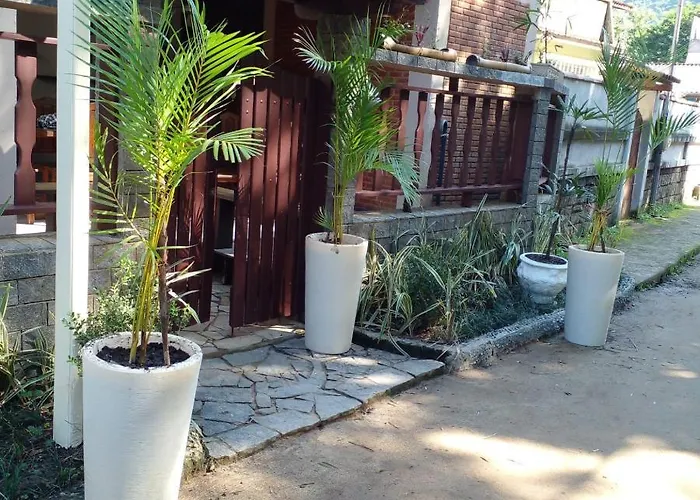 Hotel para famílias: Pousada Ilha Grande