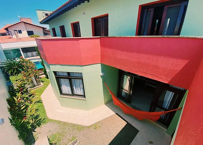  Hostel e Pousada Bahia Beach