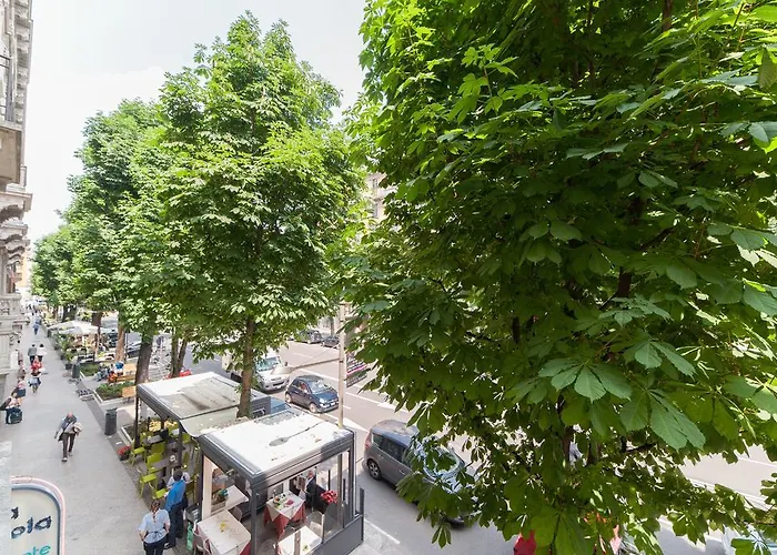 Hotel con vista: B&B Le Grazie