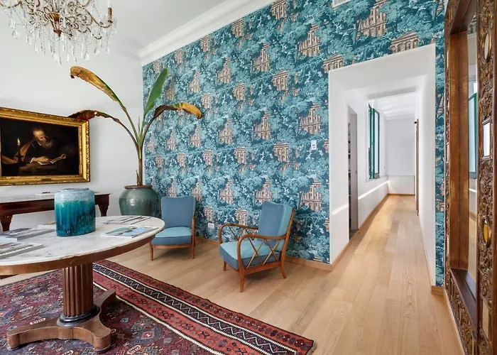 Hotel vicino al College: Yourhome - Maison Iovino Luxury Rooms