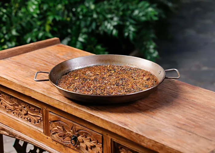 Hotel de 4 estrellas: Huerto del Cura