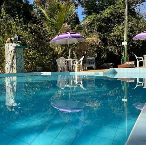 Сity center hotels Pousada Vila Cintra