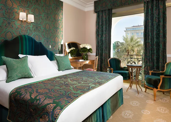 Resort: Hotel Le Negresco