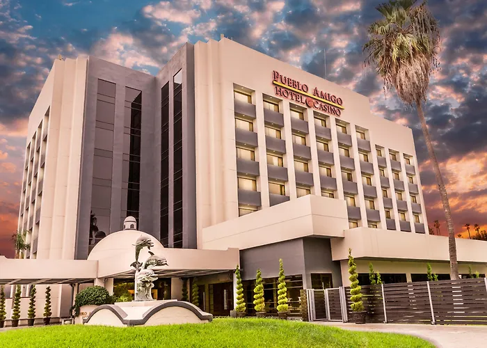  Pueblo Amigo Plaza Y Casino