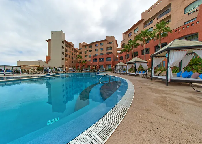 Hotel romántico: Peñasco del Sol Hotel