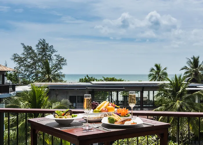 Golf hotel: Holiday Ao Nang Beach Resort, Krabi